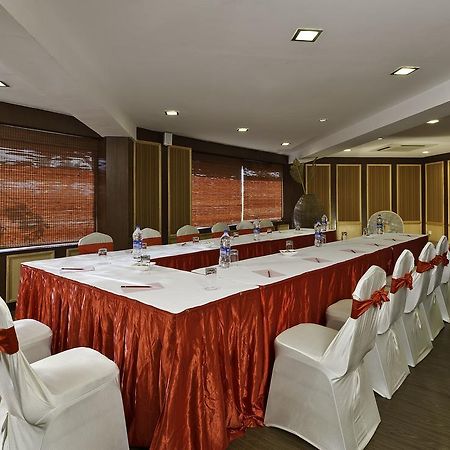 Annai Celestial Resorts Kanyakumari Buitenkant foto