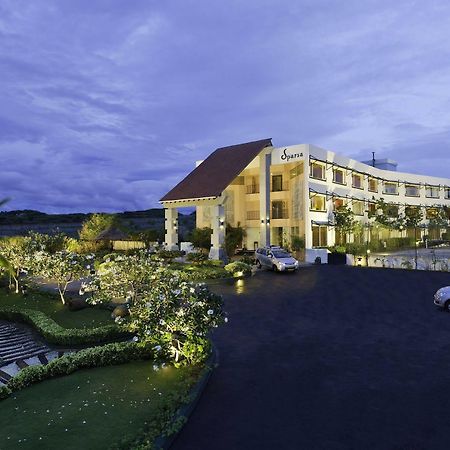Annai Celestial Resorts Kanyakumari Buitenkant foto