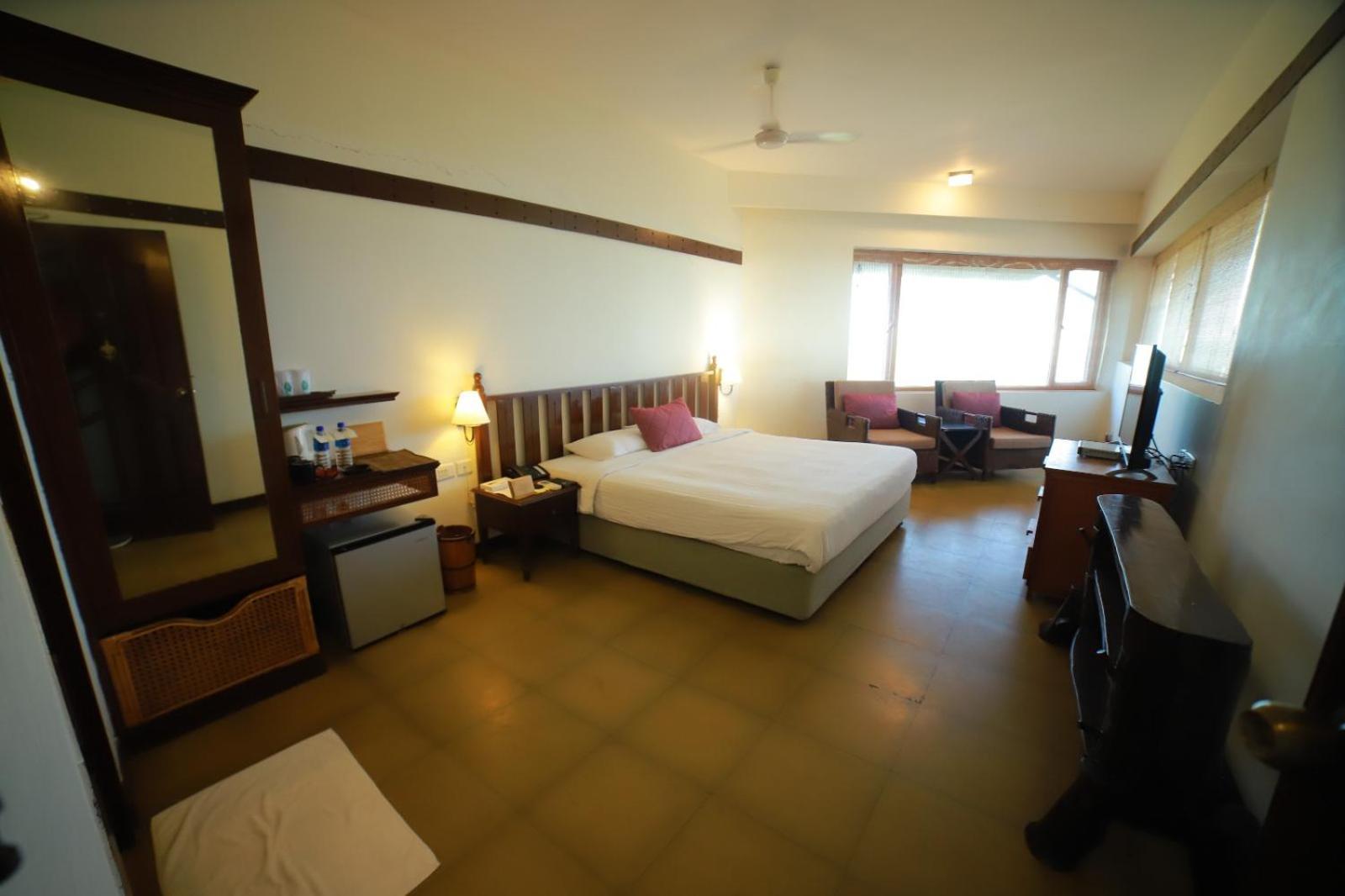 Annai Celestial Resorts Kanyakumari Buitenkant foto