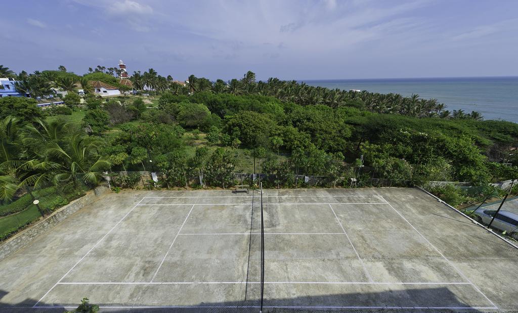 Annai Celestial Resorts Kanyakumari Buitenkant foto