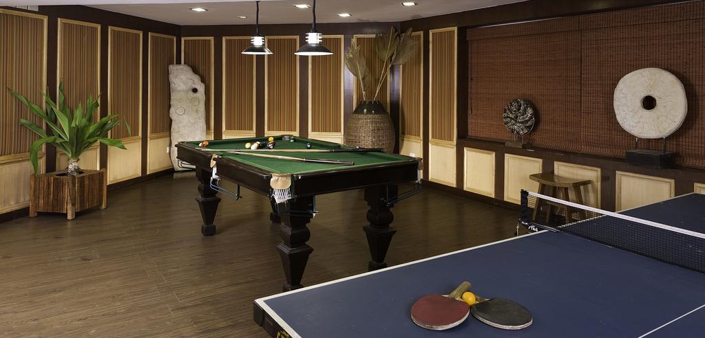 Annai Celestial Resorts Kanyakumari Buitenkant foto