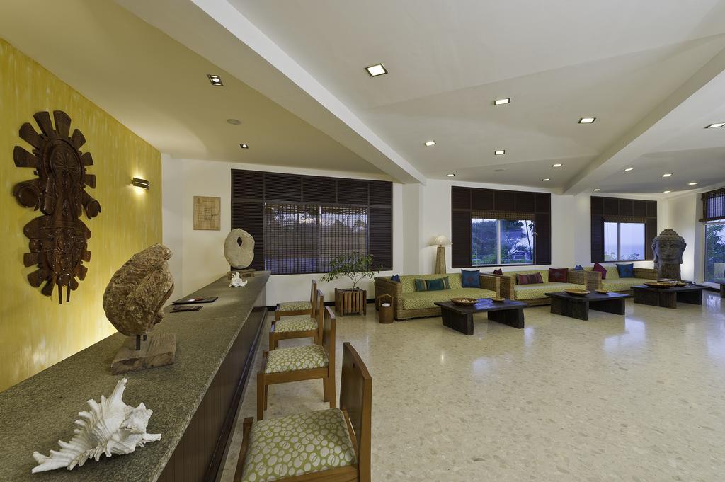 Annai Celestial Resorts Kanyakumari Buitenkant foto