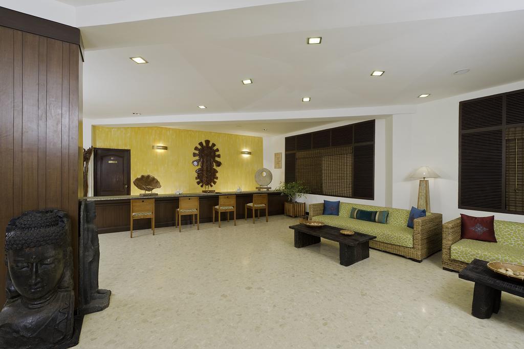 Annai Celestial Resorts Kanyakumari Buitenkant foto