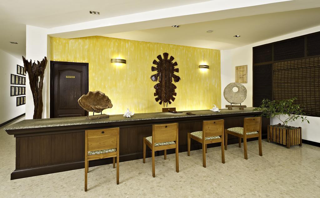 Annai Celestial Resorts Kanyakumari Buitenkant foto