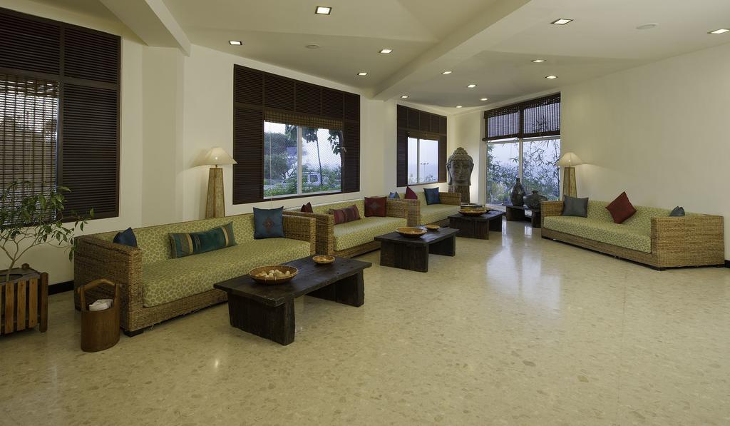 Annai Celestial Resorts Kanyakumari Buitenkant foto