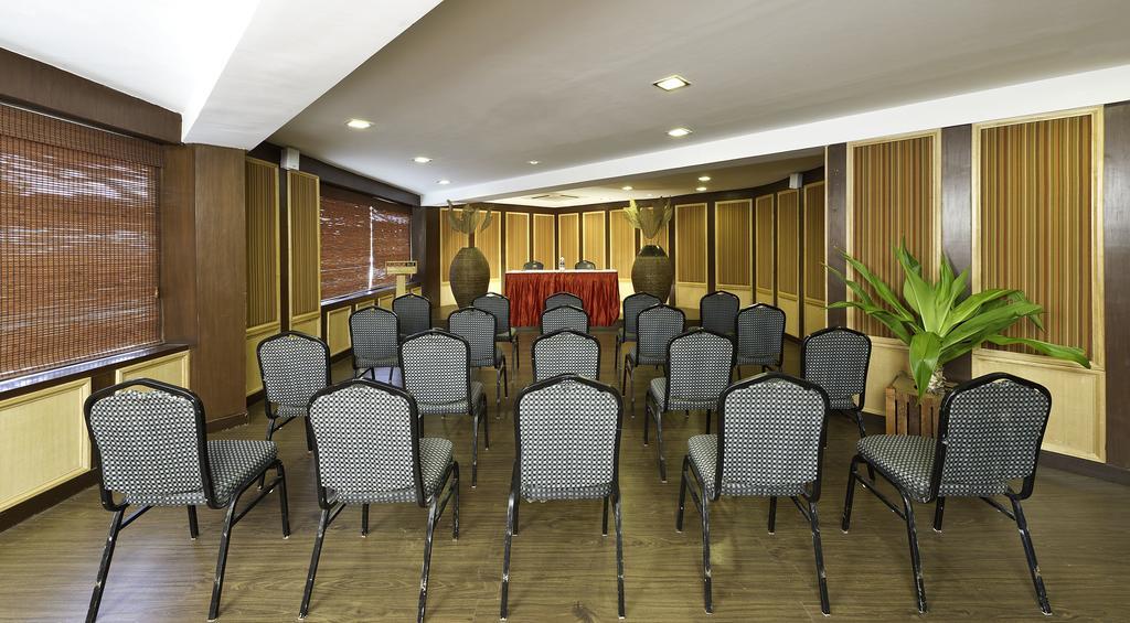 Annai Celestial Resorts Kanyakumari Buitenkant foto