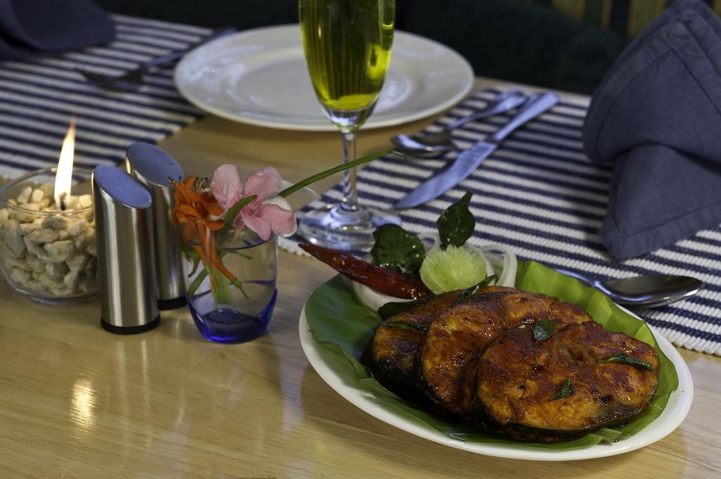 Annai Celestial Resorts Kanyakumari Buitenkant foto