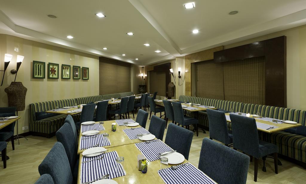 Annai Celestial Resorts Kanyakumari Buitenkant foto