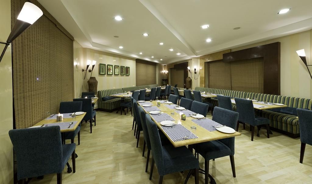 Annai Celestial Resorts Kanyakumari Buitenkant foto