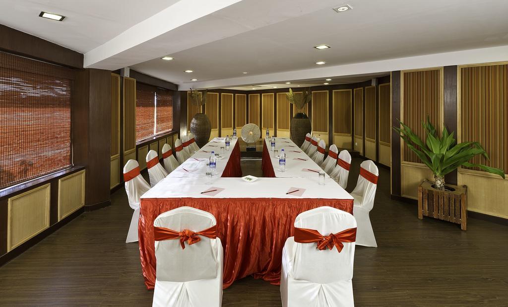 Annai Celestial Resorts Kanyakumari Buitenkant foto