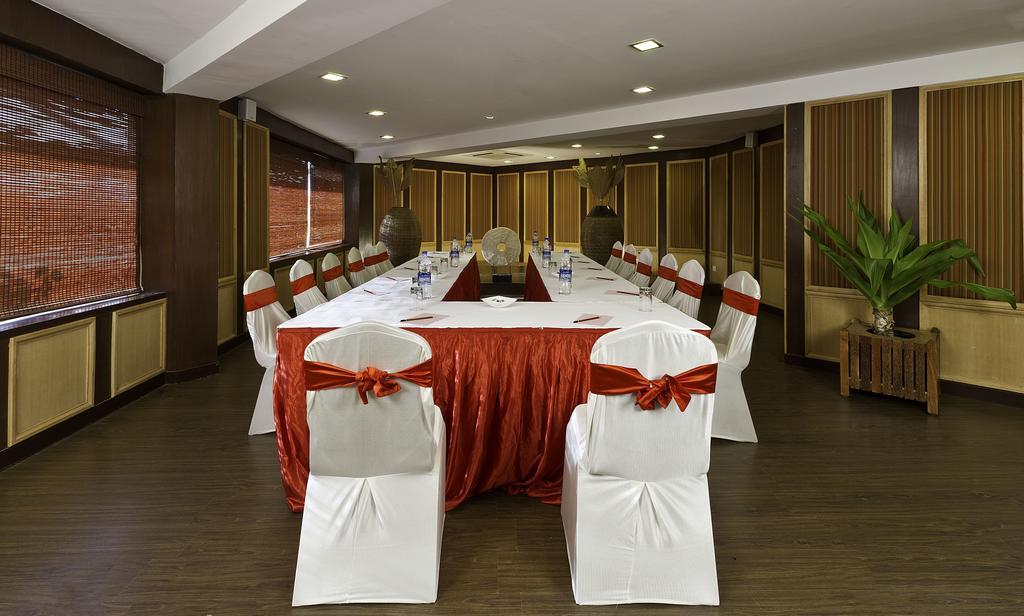 Annai Celestial Resorts Kanyakumari Buitenkant foto