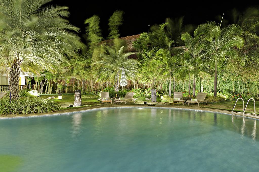 Annai Celestial Resorts Kanyakumari Buitenkant foto