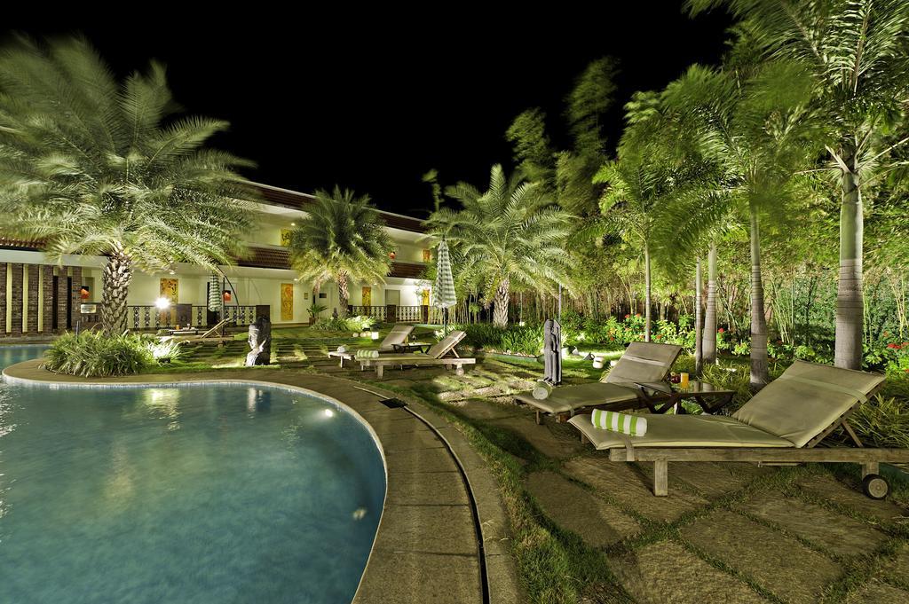 Annai Celestial Resorts Kanyakumari Buitenkant foto