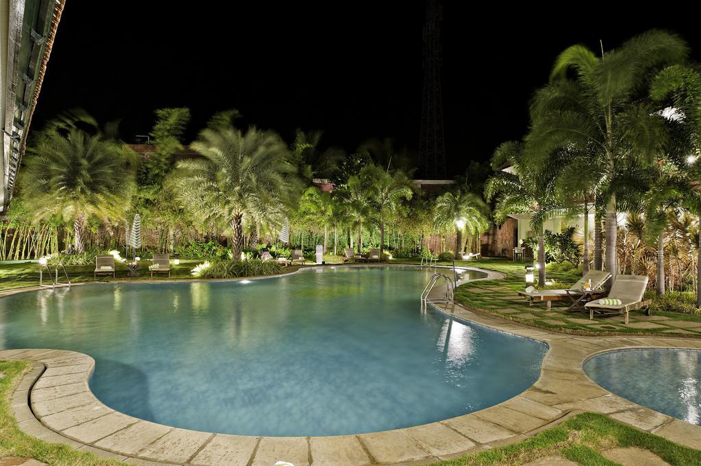 Annai Celestial Resorts Kanyakumari Buitenkant foto