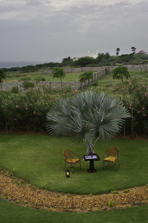 Annai Celestial Resorts Kanyakumari Buitenkant foto