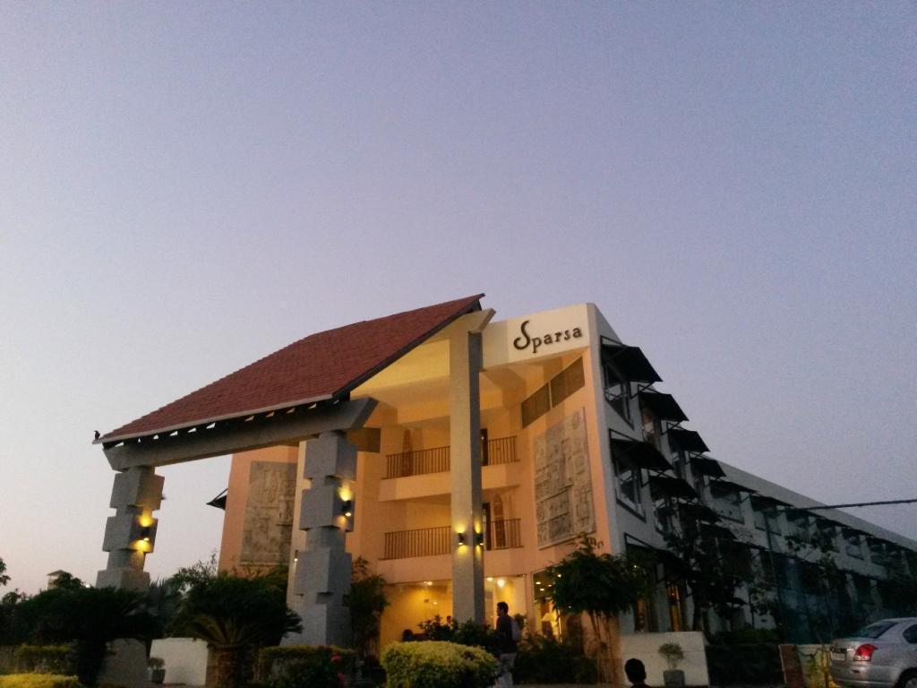 Annai Celestial Resorts Kanyakumari Buitenkant foto