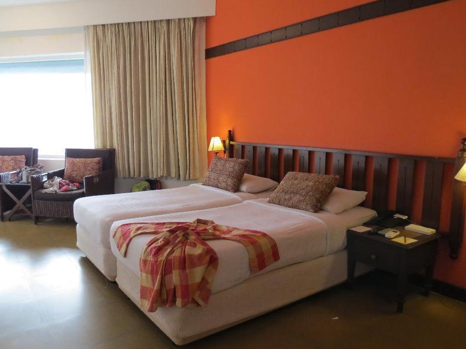 Annai Celestial Resorts Kanyakumari Buitenkant foto