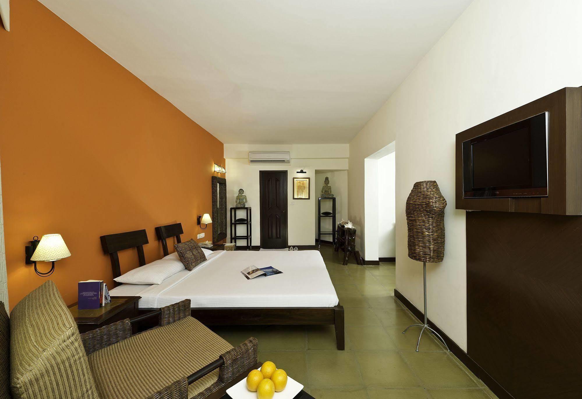 Annai Celestial Resorts Kanyakumari Buitenkant foto