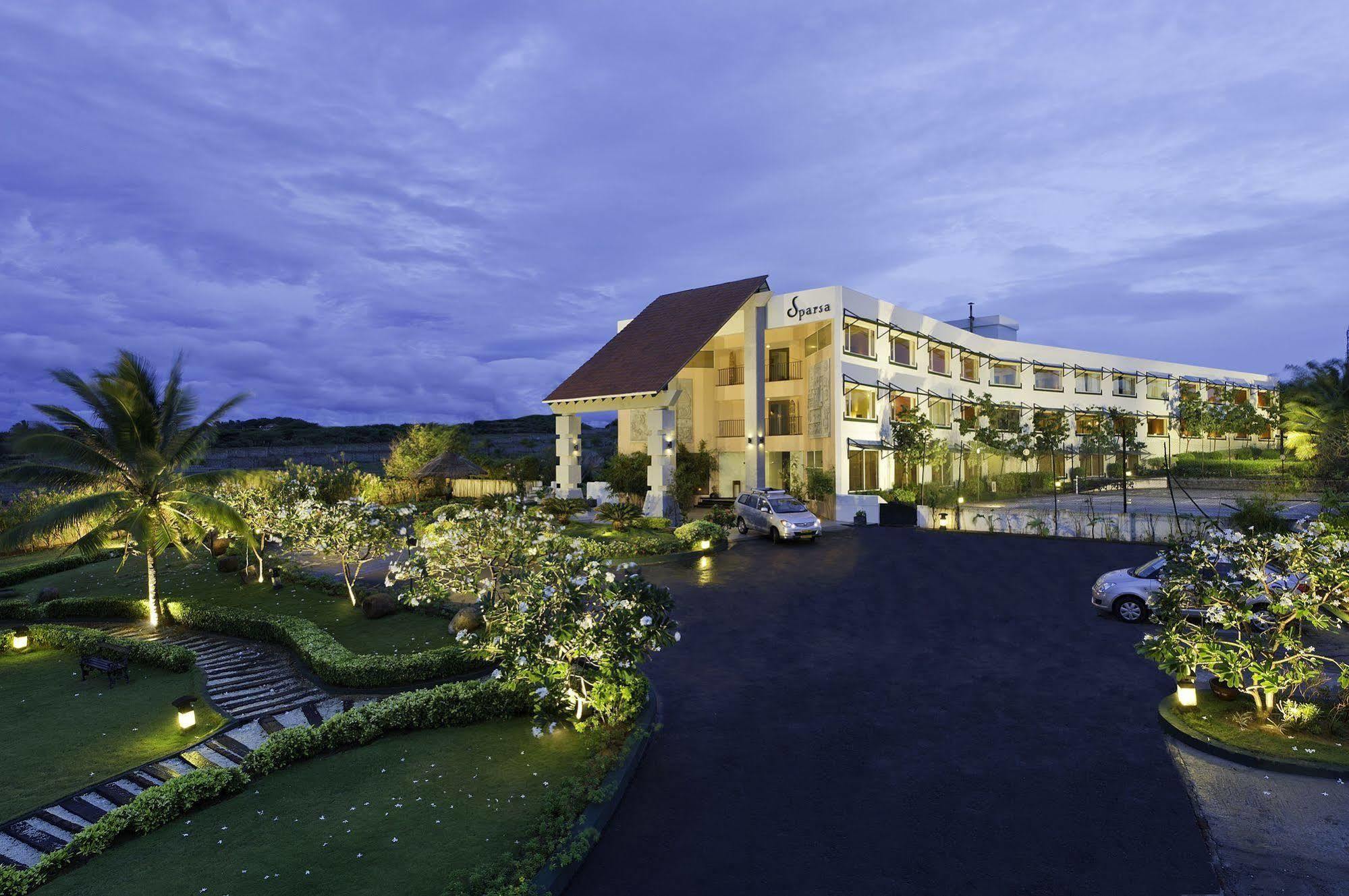 Annai Celestial Resorts Kanyakumari Buitenkant foto