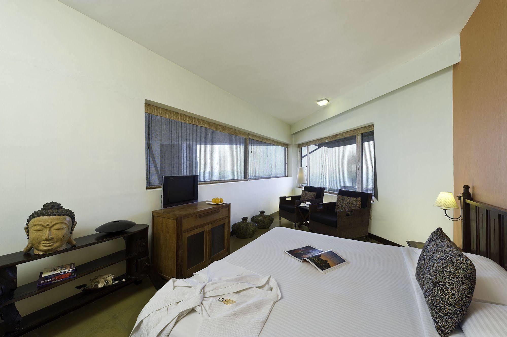 Annai Celestial Resorts Kanyakumari Buitenkant foto
