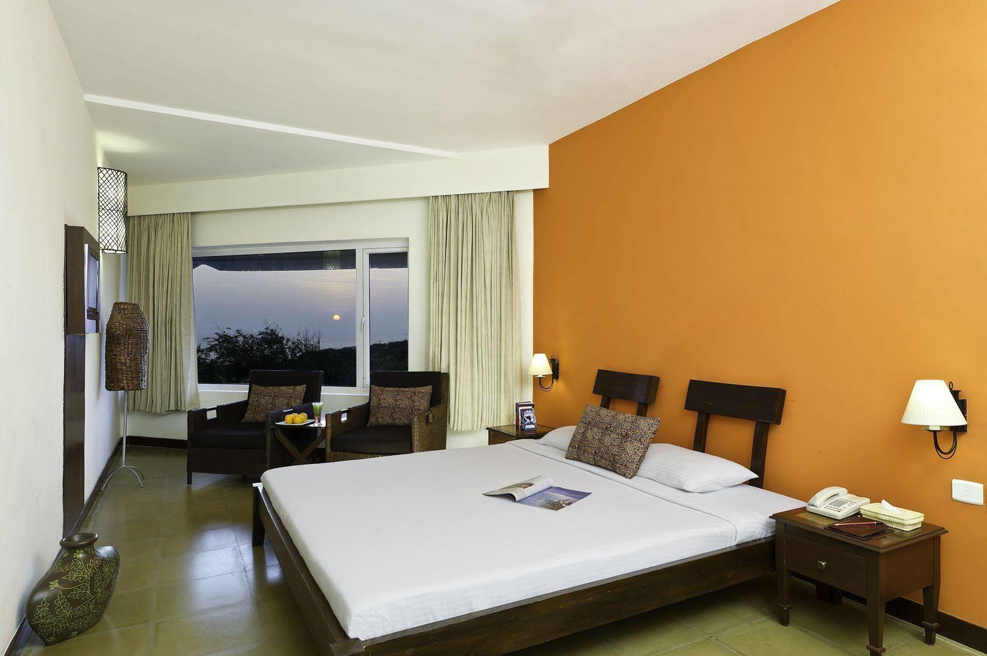 Annai Celestial Resorts Kanyakumari Buitenkant foto