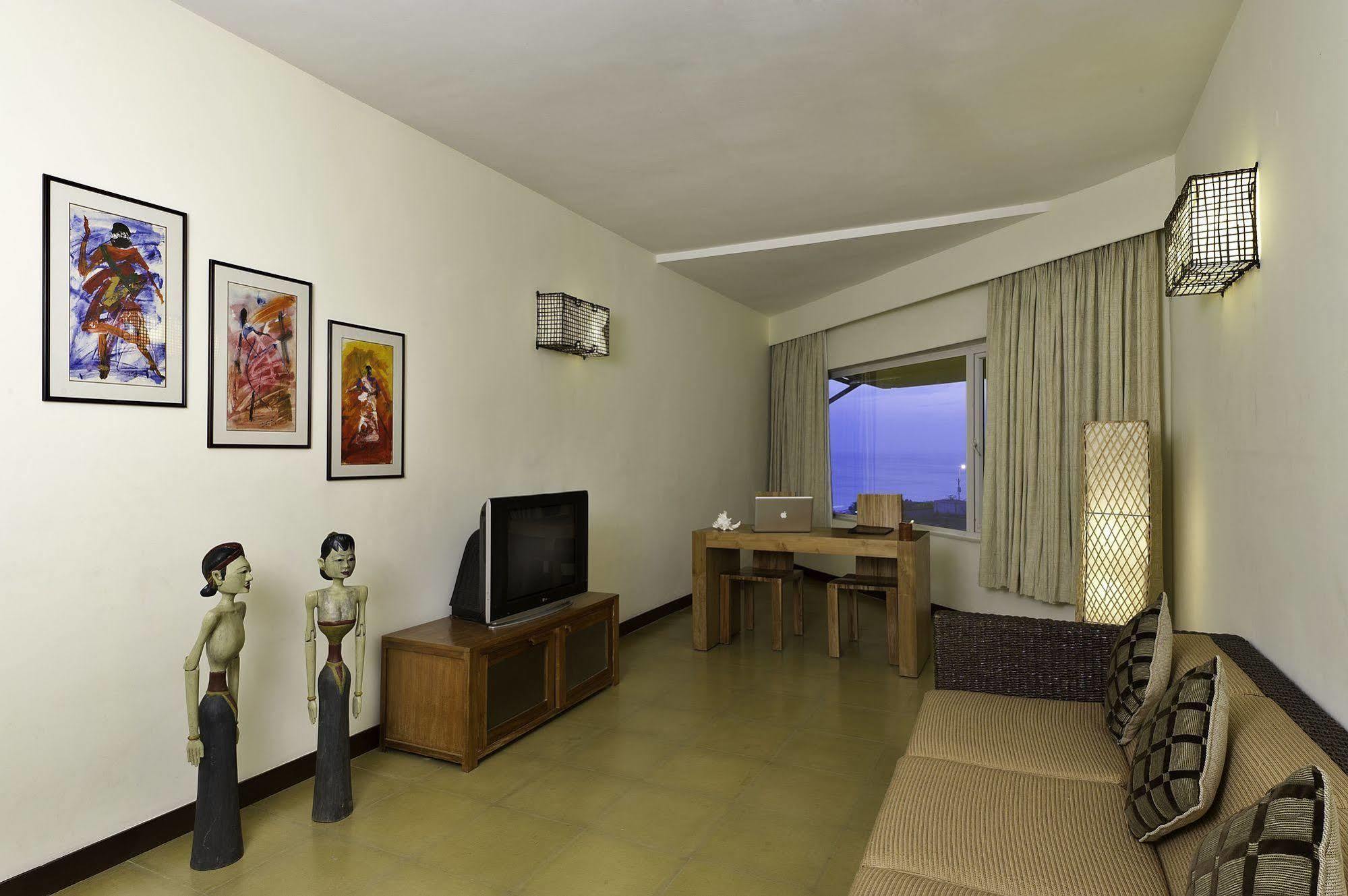 Annai Celestial Resorts Kanyakumari Buitenkant foto