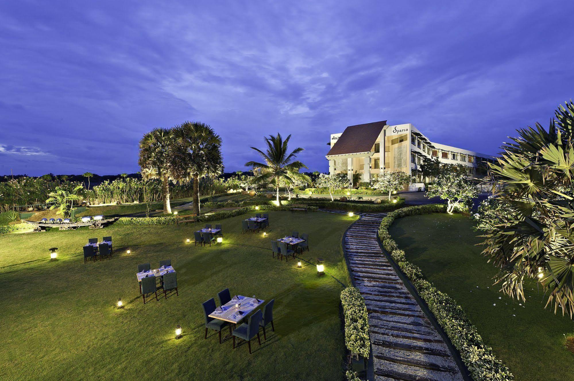 Annai Celestial Resorts Kanyakumari Buitenkant foto