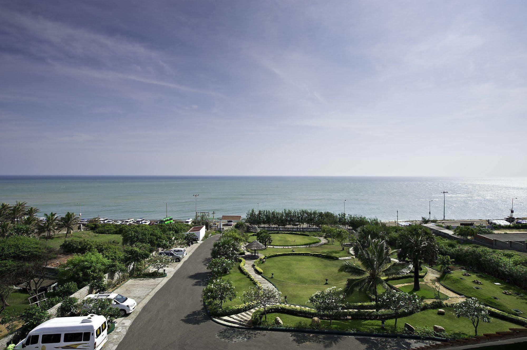 Annai Celestial Resorts Kanyakumari Buitenkant foto