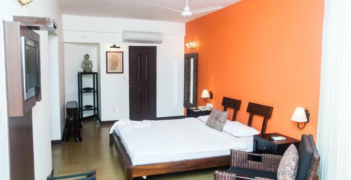 Annai Celestial Resorts Kanyakumari Buitenkant foto