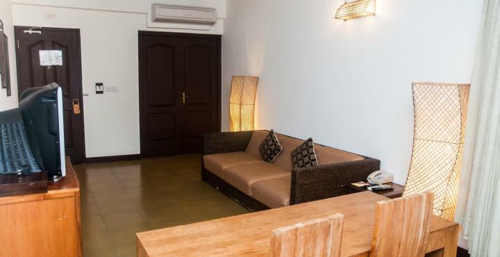 Annai Celestial Resorts Kanyakumari Buitenkant foto