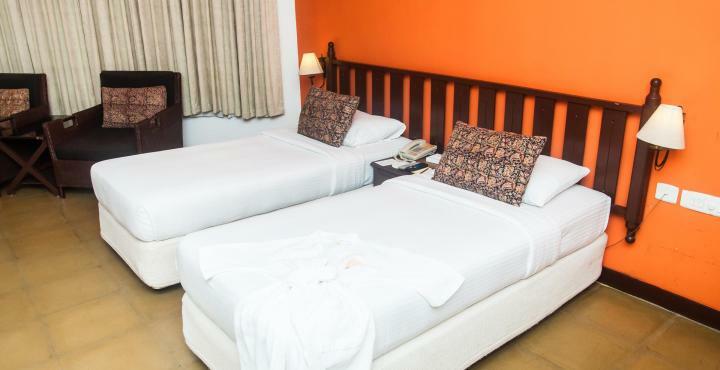 Annai Celestial Resorts Kanyakumari Buitenkant foto