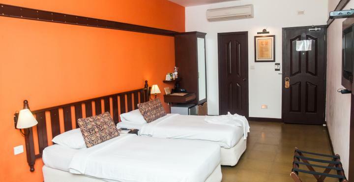 Annai Celestial Resorts Kanyakumari Buitenkant foto