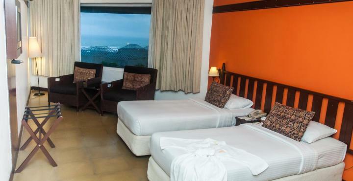 Annai Celestial Resorts Kanyakumari Buitenkant foto
