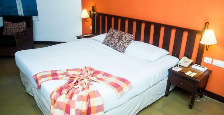 Annai Celestial Resorts Kanyakumari Buitenkant foto