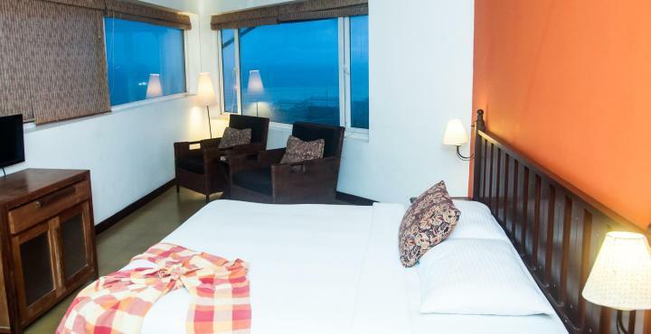 Annai Celestial Resorts Kanyakumari Buitenkant foto