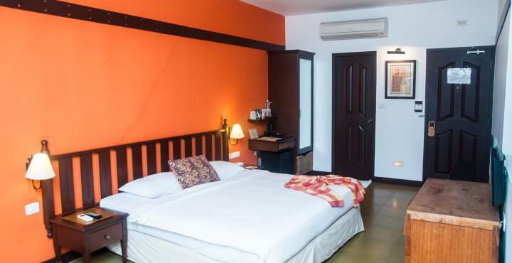 Annai Celestial Resorts Kanyakumari Buitenkant foto