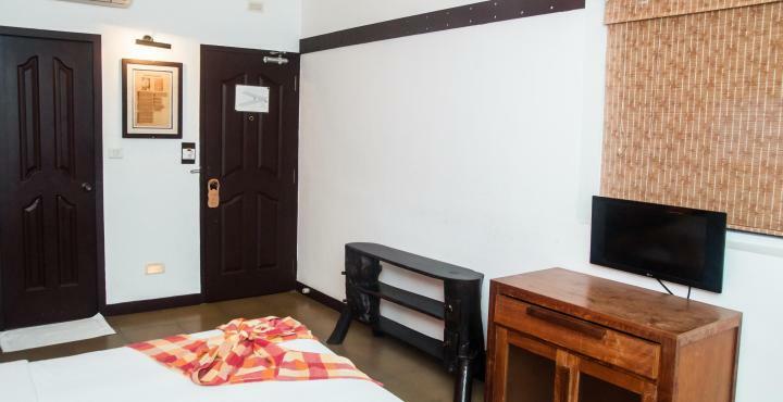 Annai Celestial Resorts Kanyakumari Buitenkant foto
